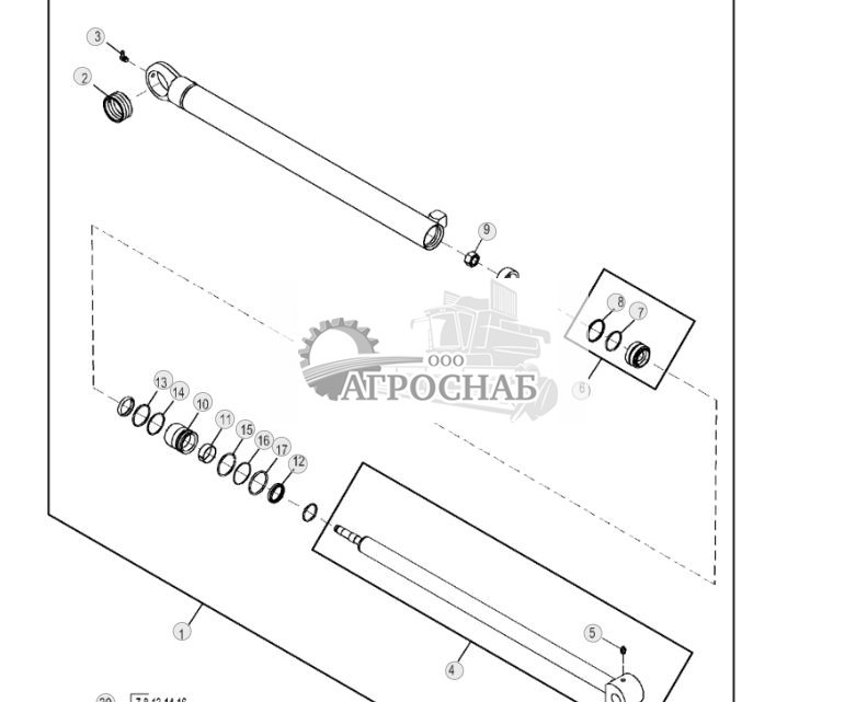 Цилиндры стрелы (185695 - ) - ST155146 228.jpg